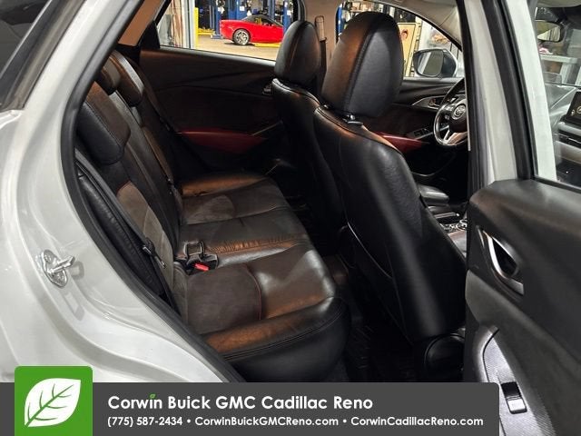 2016 Mazda Mazda CX-3 Grand Touring