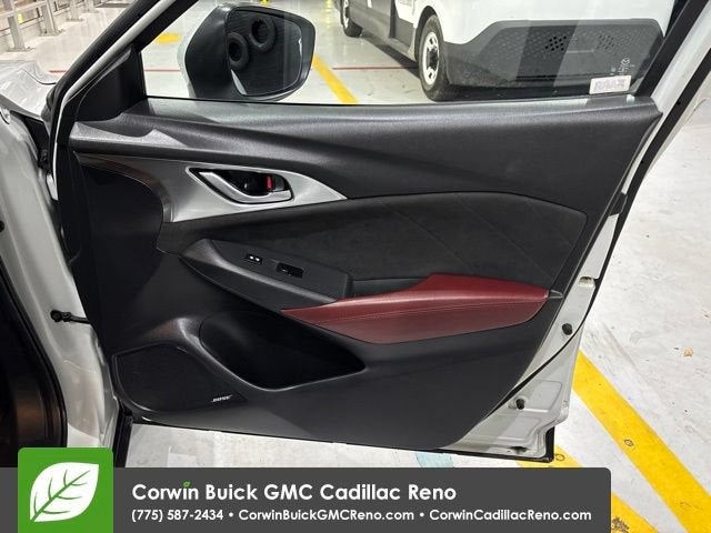 2016 Mazda Mazda CX-3 Grand Touring