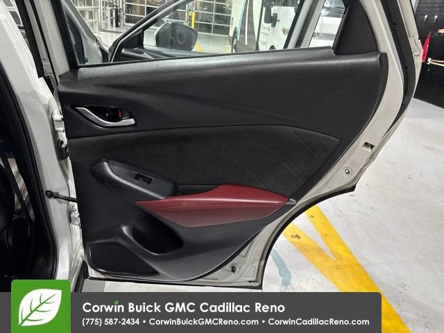 2016 Mazda Mazda CX-3 Grand Touring