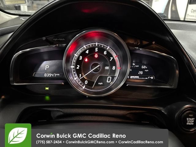 2016 Mazda Mazda CX-3 Grand Touring