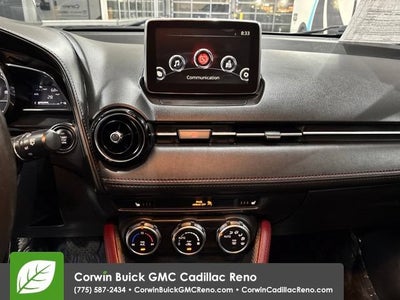 2016 Mazda Mazda CX-3 Grand Touring