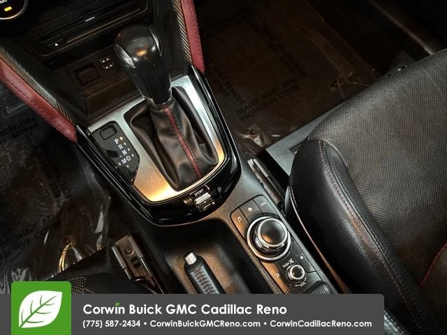 2016 Mazda Mazda CX-3 Grand Touring
