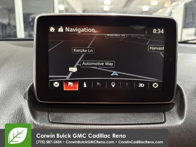 2016 Mazda Mazda CX-3 Grand Touring