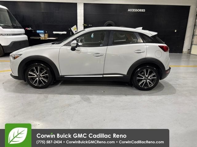 2016 Mazda Mazda CX-3 Grand Touring