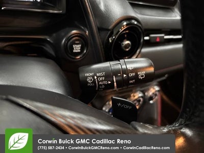 2016 Mazda Mazda CX-3 Grand Touring