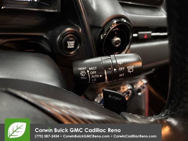 2016 Mazda Mazda CX-3 Grand Touring