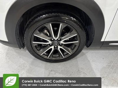 2016 Mazda Mazda CX-3 Grand Touring