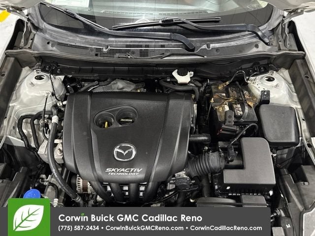 2016 Mazda Mazda CX-3 Grand Touring