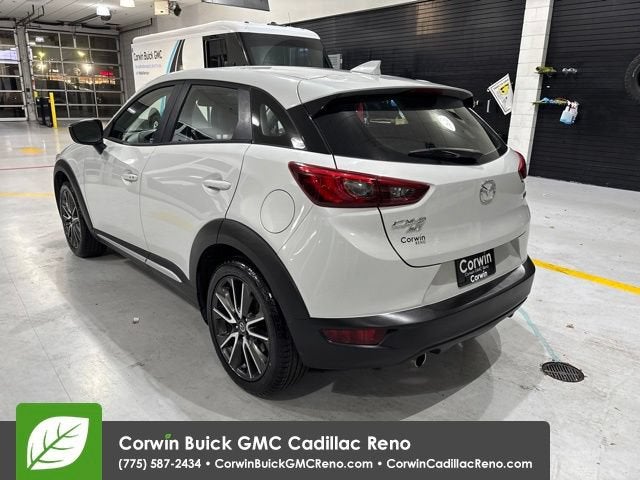 2016 Mazda Mazda CX-3 Grand Touring