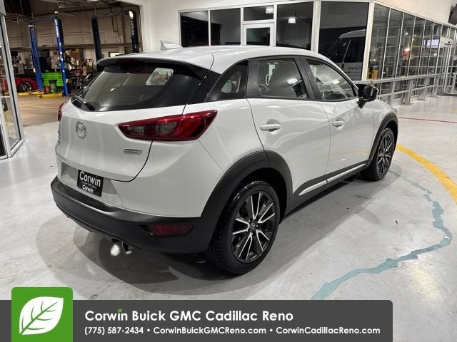 2016 Mazda Mazda CX-3 Grand Touring