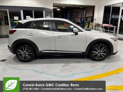 2016 Mazda Mazda CX-3 Grand Touring