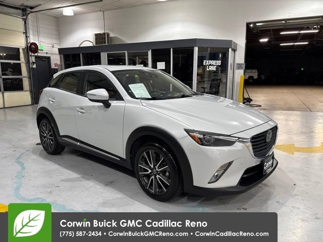 2016 Mazda Mazda CX-3 Grand Touring