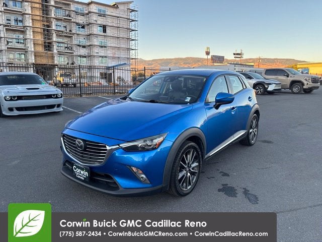 2016 Mazda Mazda CX-3 Grand Touring