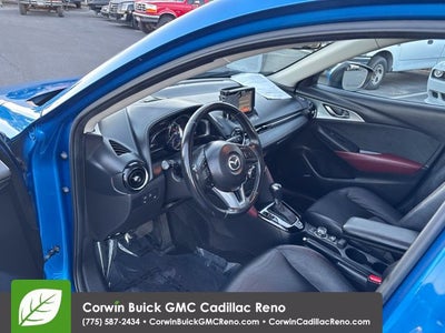 2016 Mazda Mazda CX-3 Grand Touring