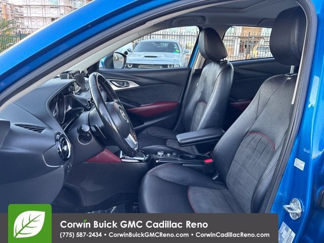 2016 Mazda Mazda CX-3 Grand Touring