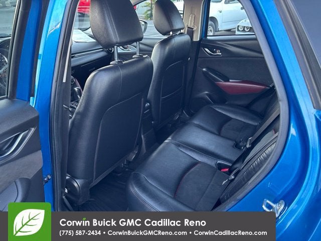 2016 Mazda Mazda CX-3 Grand Touring