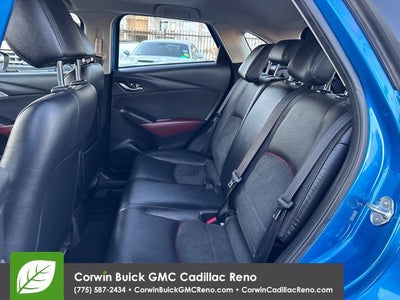 2016 Mazda Mazda CX-3 Grand Touring
