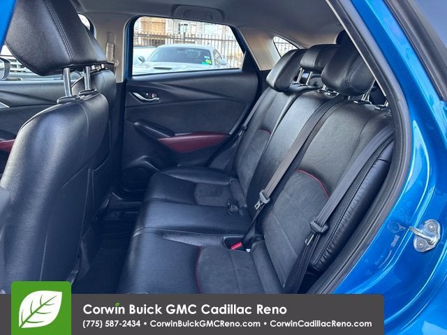 2016 Mazda Mazda CX-3 Grand Touring
