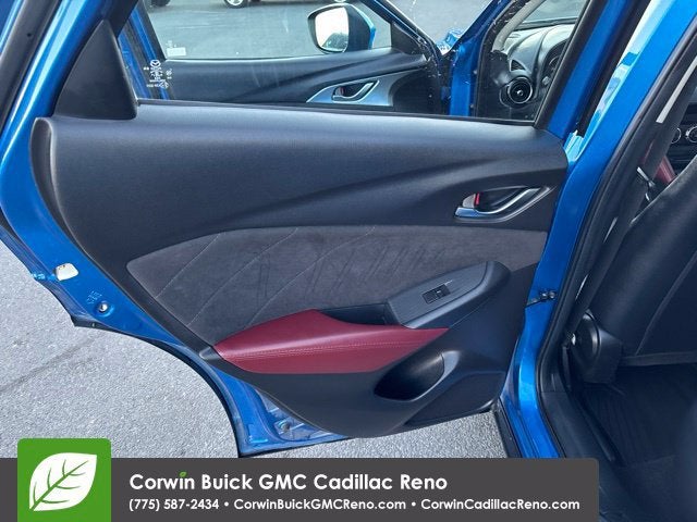 2016 Mazda Mazda CX-3 Grand Touring