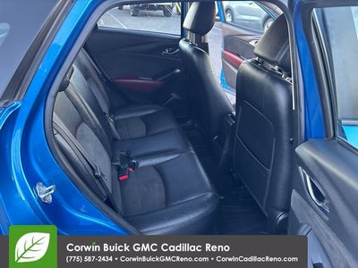 2016 Mazda Mazda CX-3 Grand Touring