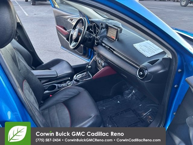 2016 Mazda Mazda CX-3 Grand Touring