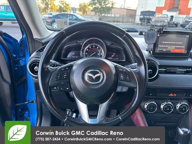 2016 Mazda Mazda CX-3 Grand Touring