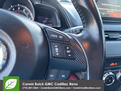 2016 Mazda Mazda CX-3 Grand Touring