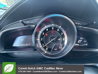 2016 Mazda Mazda CX-3 Grand Touring