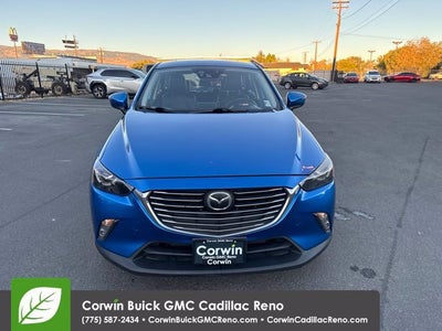 2016 Mazda Mazda CX-3 Grand Touring