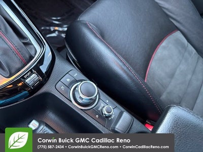 2016 Mazda Mazda CX-3 Grand Touring
