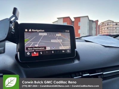 2016 Mazda Mazda CX-3 Grand Touring