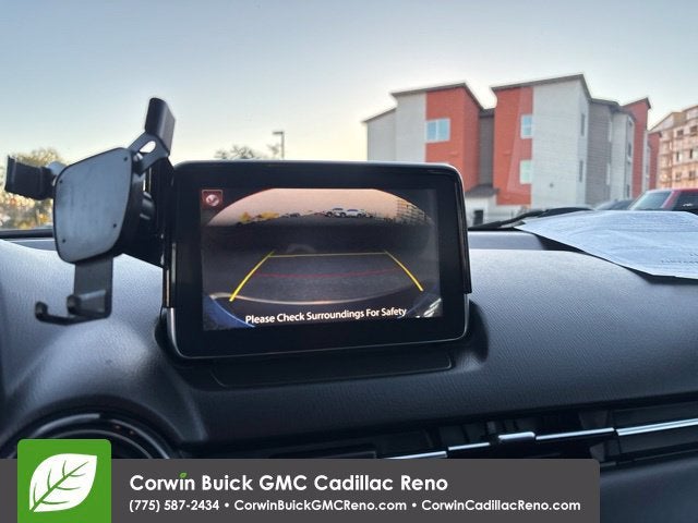 2016 Mazda Mazda CX-3 Grand Touring