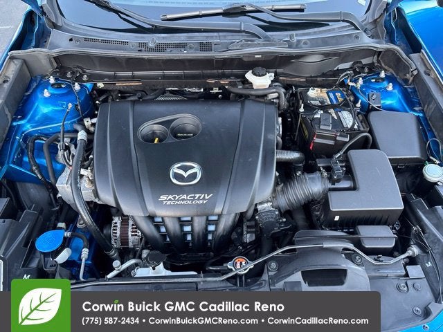 2016 Mazda Mazda CX-3 Grand Touring