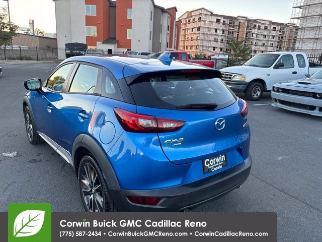 2016 Mazda Mazda CX-3 Grand Touring