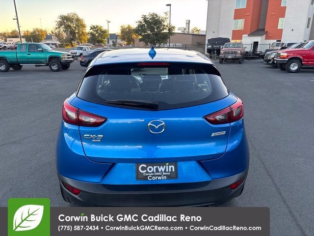 2016 Mazda Mazda CX-3 Grand Touring