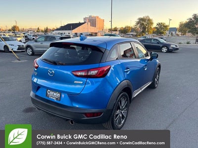 2016 Mazda Mazda CX-3 Grand Touring