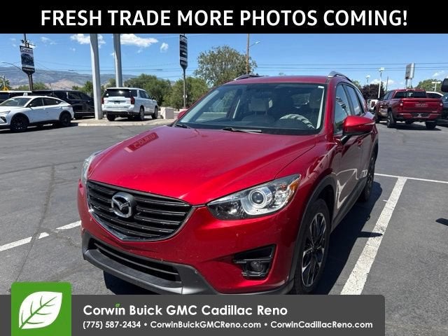 2016 Mazda Mazda CX-5 Grand Touring