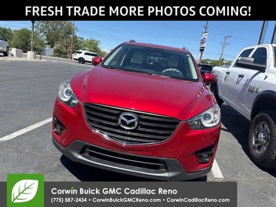 2016 Mazda Mazda CX-5 Grand Touring