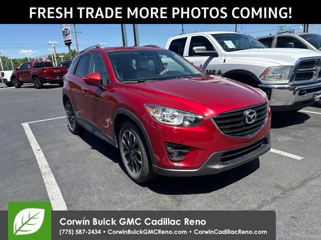 2016 Mazda Mazda CX-5 Grand Touring