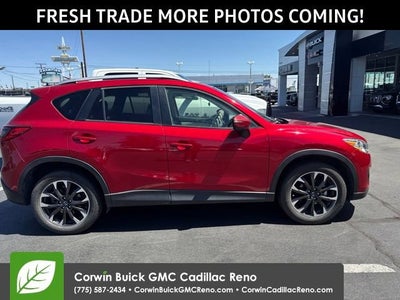 2016 Mazda Mazda CX-5 Grand Touring
