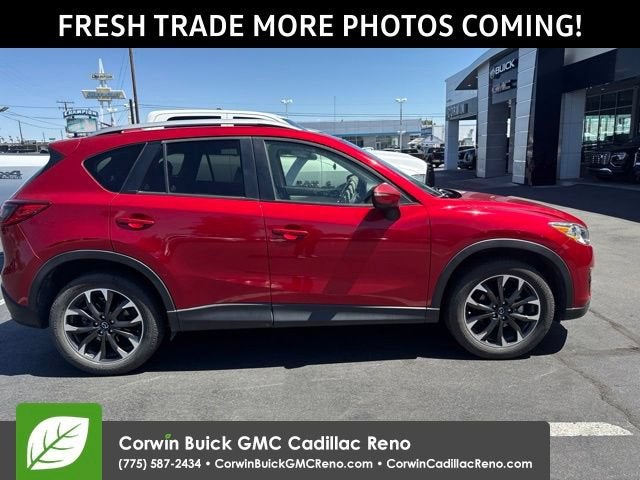 2016 Mazda Mazda CX-5 Grand Touring