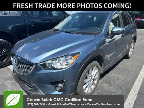2015 Mazda Mazda CX-5 Grand Touring