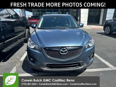 2015 Mazda Mazda CX-5 Grand Touring