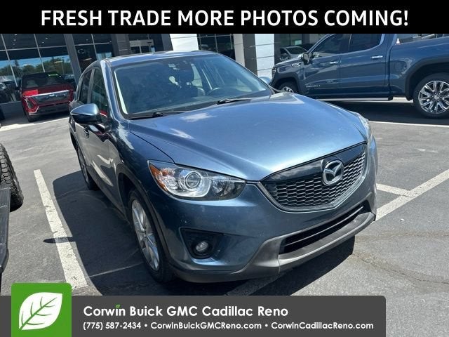 2015 Mazda Mazda CX-5 Grand Touring