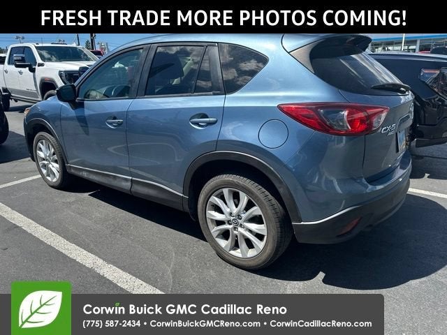 2015 Mazda Mazda CX-5 Grand Touring