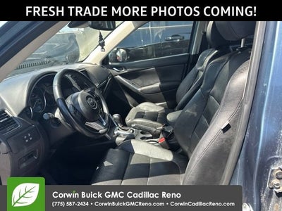 2015 Mazda Mazda CX-5 Grand Touring