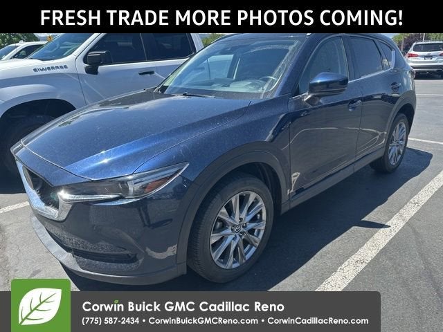 2021 Mazda CX-5 Grand Touring Auto's photo