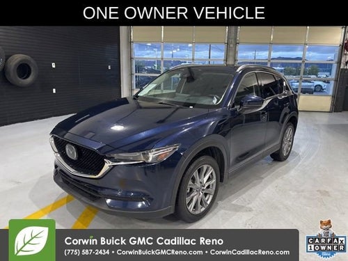 2021 Mazda Mazda CX-5 Grand Touring