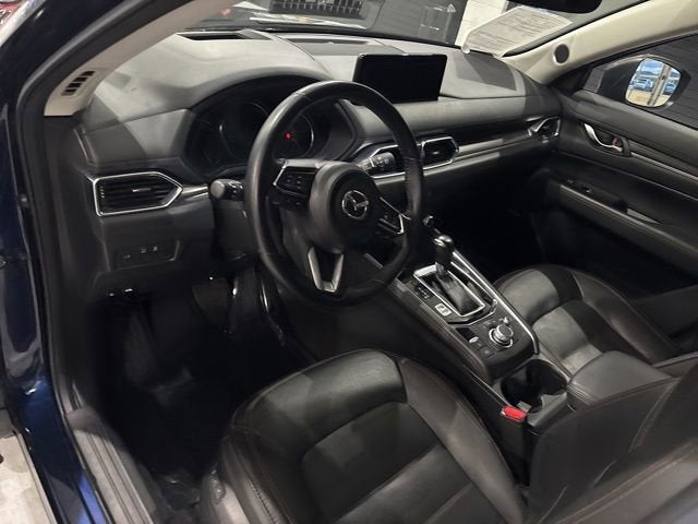 2021 Mazda Mazda CX-5 Grand Touring