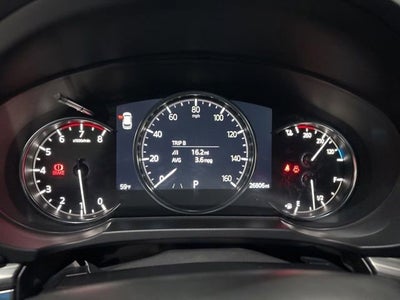 2021 Mazda Mazda CX-5 Grand Touring